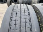 Opony używane ciężarowe przednie mega 315/60R22.5 MICHELIN X MULTI Z / 6-8mm