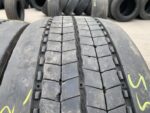 Opony używane ciężarowe przednie mega 315/60R22.5 MICHELIN X MULTI Z / 6-8mm