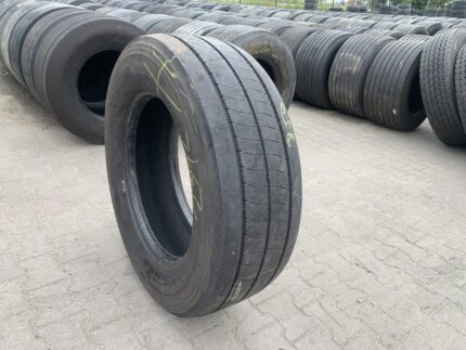 Opona używana ciężarowa przednia 315/60R22.5 BRIDGESTONE ECOPIA H-STEER 002 / 7-8mm