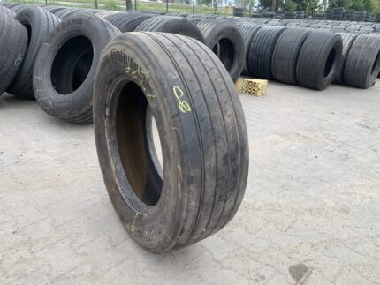 Opona używana ciężarowa przód 315/60R22.5 CONTINENTAL CONTI ECOPLUS HS3 / 8-9mm