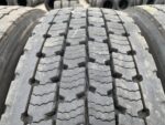 Opony używane ciężarowe napędowe 295/80R22.5 BIEŻNIKOWANA TYP MICHELIN RECAMIC XDA4S / XDA+N 12-14mm