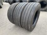 Opony używane ciężarowe naczepowe 235/75R17.5 MICHELIN X LINE ENERGY T / 5-7mm