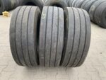 Opony używane ciężarowe naczepowe 235/75R17.5 MICHELIN X LINE ENERGY T / 5-7mm