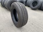 Opona używana ciężarowa przednia 265/70R17.5 DUNLOP SP346 / 7-9mm