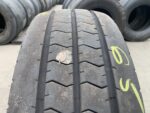 Opona używana ciężarowa przednia 265/70R17.5 DUNLOP SP346 / 7-9mm