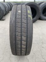 Opona używana ciężarowa przednia 265/70R17.5 DUNLOP SP346 / 7-9mm