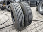 Opony ciężarowe używane prowadzące 9.5R17.5 AEOLUS ASR24 / 9-10mm
