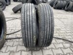 Opony ciężarowe używane prowadzące 9.5R17.5 AEOLUS ASR24 / 9-10mm