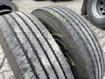 Opony ciężarowe używane prowadzące 9.5R17.5 AEOLUS ASR24 / 9-10mm