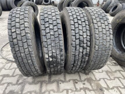 Opony ciężarowe używane napędowe 9.5R17.5 AEOLUS ADR35 / 13-14mm