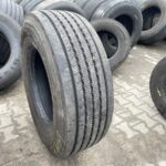  Opona ciężarowa używana prowadząca 385/65R22.5 CONTINENTAL CONTI HYBRID HS3+ / 14mm