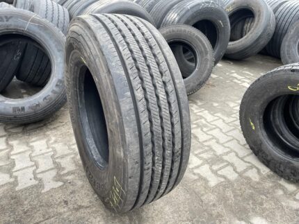 Opona ciężarowa używana prowadząca 385/65R22.5 CONTINENTAL CONTI HYBRID HS3+ / 14mm