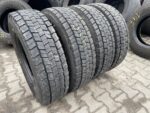 Opony ciężarowe używane napędowe 225/75R17.5 SEMPERIT TRANS-STEEL / 14mm