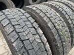 Opony ciężarowe używane napędowe 225/75R17.5 SEMPERIT TRANS-STEEL / 14mm