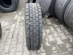 Opona ciężarowa używana napędowa 225/75R17.5 SEMPERIT TRANS-STEEL / 14mm
