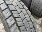 Opona ciężarowa używana napędowa 225/75R17.5 SEMPERIT TRANS-STEEL / 14mm