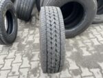 Opona ciężarowa używana prowadząca 225/75R17.5 GOODYEAR KMAX S / 13mm