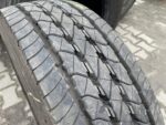 Opona ciężarowa używana prowadząca 225/75R17.5 GOODYEAR KMAX S / 13mm