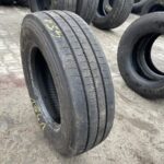 Opona używana ciężarowa przednia 215/75R17.5 BRIDGESTONE R-STEER 002 / 8-9mm