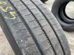 Opona używana ciężarowa przednia 215/75R17.5 BRIDGESTONE R-STEER 002 / 8-9mm