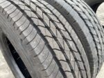 Opony ciężarowe używane prowadzące 215/75R17.5 GOODYEAR KMAX S / 12mm
