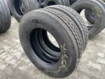 Opony ciężarowe używane prowadzące 215/75R17.5 GOODYEAR KMAX S / 12mm