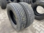 Opony ciężarowe używane napędowe 215/75R17.5 HANKOOK DH35 SMART / 9-11mm