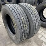  Opony ciężarowe używane napędowe 215/75R17.5 HANKOOK DH35 SMART / 9-11mm