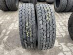 Opony ciężarowe używane napędowe 215/75R17.5 HANKOOK DH35 SMART / 9-11mm