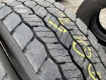 Opony ciężarowe używane napędowe 215/75R17.5 HANKOOK DH35 SMART / 9-11mm