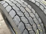 Opony ciężarowe używane napędowe 215/75R17.5 HANKOOK DH35 SMART / 9-11mm