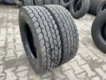Opony ciężarowe używane napędowe 215/75R17.5 HANKOOK DH35 SMART / 10-11mm