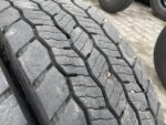Opony ciężarowe używane napędowe 215/75R17.5 HANKOOK DH35 SMART / 10-11mm