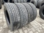 Opony ciężarowe używane napędowe 215/75R17.5 HANKOOK DH35 SMART / 9-11mm