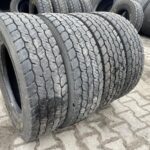 Opony ciężarowe używane napędowe 215/75R17.5 HANKOOK DH35 SMART / 9-11mm