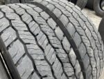 Opony ciężarowe używane napędowe 215/75R17.5 HANKOOK DH35 SMART / 9-11mm