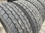 Opony ciężarowe używane napędowe 215/75R17.5 HANKOOK DH35 SMART / 9-11mm