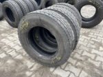 Opony ciężarowe używane napędowe 215/75R17.5 HANKOOK DH35 SMART / 9-11mm