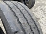 Opony używane ciężarowe naczepowe 235/75R17.5 GOODYEAR KMAX T / 9-10mm