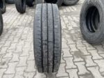 Opona ciężarowa używana prowadząca 235/75R17.5 BRIDGESTONE R-STEER 002 / 11mm