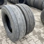  Opony używane ciężarowe naczepowe 235/75R17.5 MICHELIN X MULTI T2 EVOLUTION / 8mm