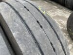 Opony używane ciężarowe naczepowe 235/75R17.5 MICHELIN X MULTI T2 EVOLUTION / 8mm