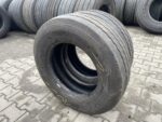 Opony używane ciężarowe naczepowe 245/70R17.5 GOODYEAR KMAX T / 9-10mm