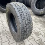  Opona ciężarowa używana napędowa 245/70R17.5 MICHELIN X MULTI D / 7-8mm