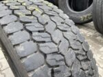 Opona ciężarowa używana napędowa 245/70R17.5 MICHELIN X MULTI D / 7-8mm