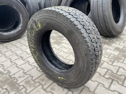 Opona ciężarowa używana napędowa 245/70R17.5 MICHELIN X MULTI D / 7-8mm