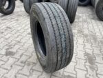 Opona używana ciężarowa przednia 245/70R17.5 CONTINENTAL CONTI HYBRID LS3 / 100% Bieżnika