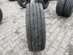 Opona używana ciężarowa przednia 245/70R17.5 CONTINENTAL CONTI HYBRID LS3 / 100% Bieżnika