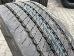 Opona używana ciężarowa przednia 245/70R17.5 CONTINENTAL CONTI HYBRID LS3 / 100% Bieżnika