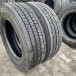  Opony ciężarowe używane prowadzące 205/75R17.5 GT RADIAL GAR820 / 11-12mm